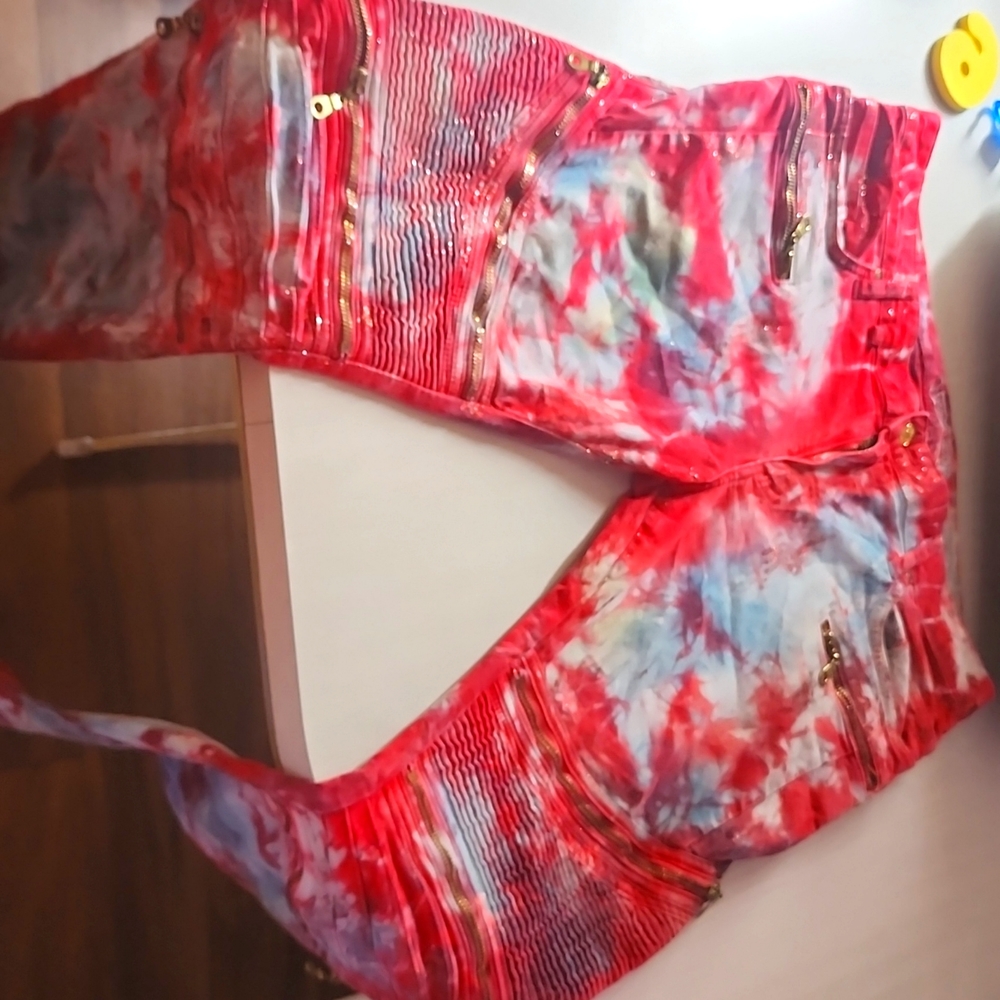 Robin's jeans